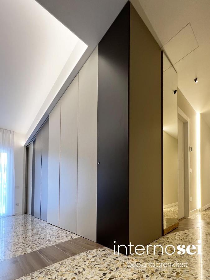Interno Sei B&B Агрополи Экстерьер фото