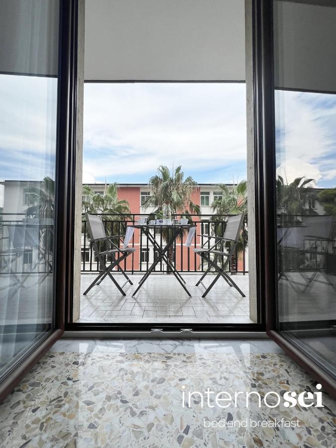 Interno Sei B&B Агрополи Экстерьер фото