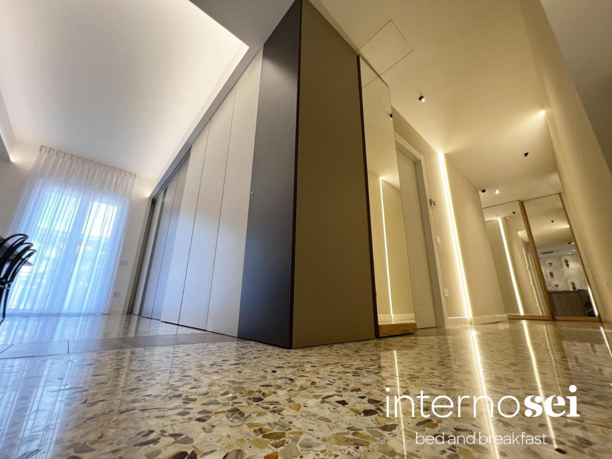 Interno Sei B&B Агрополи Экстерьер фото