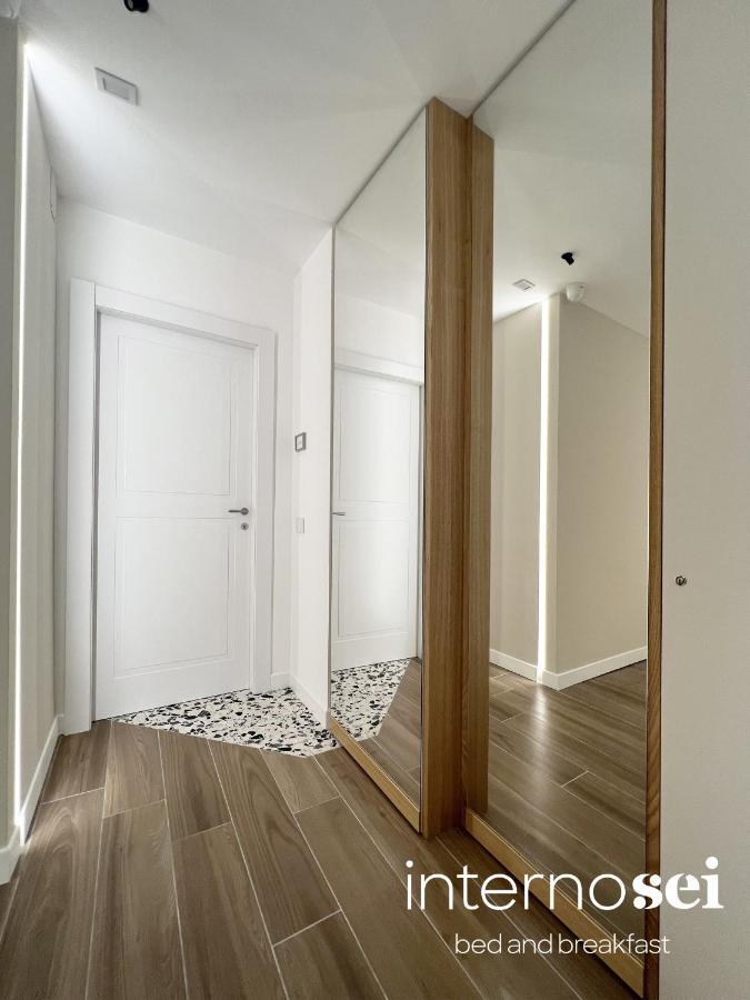 Interno Sei B&B Агрополи Экстерьер фото