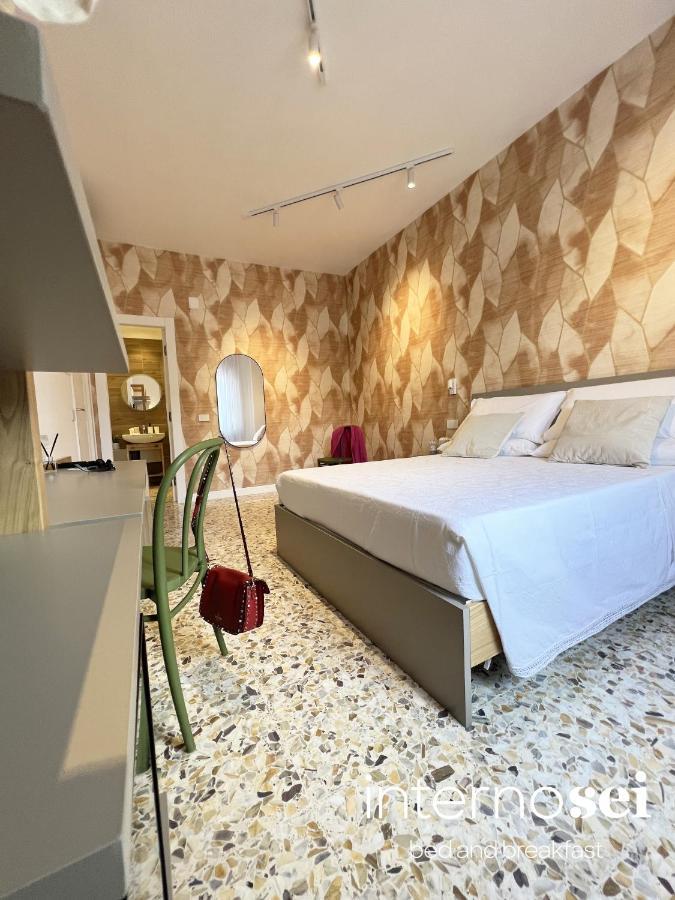 Interno Sei B&B Агрополи Экстерьер фото