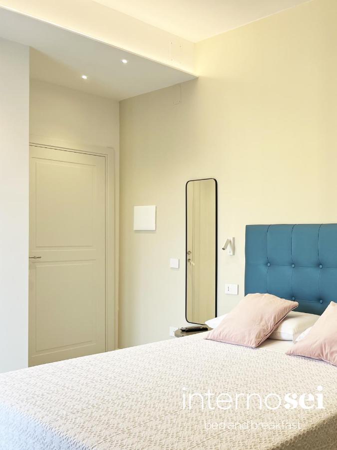 Interno Sei B&B Агрополи Экстерьер фото
