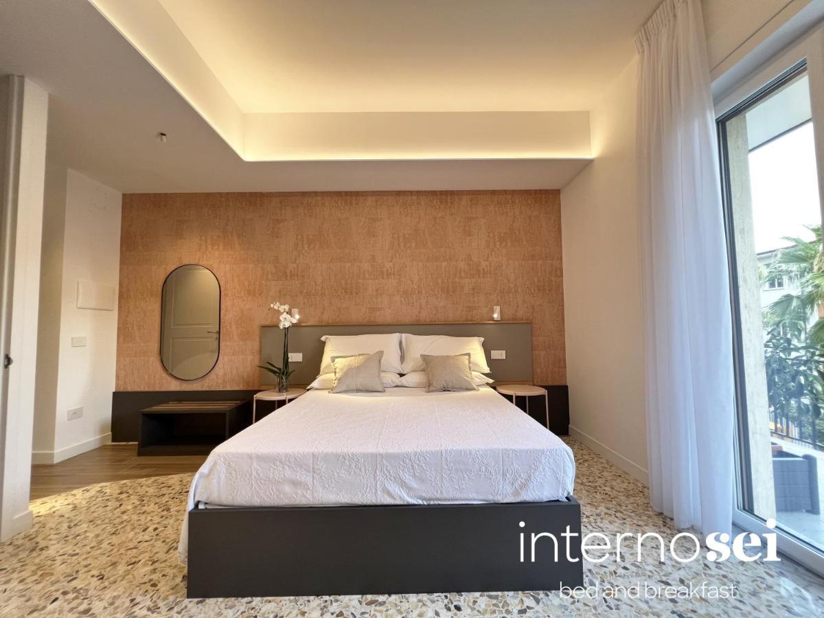 Interno Sei B&B Агрополи Экстерьер фото