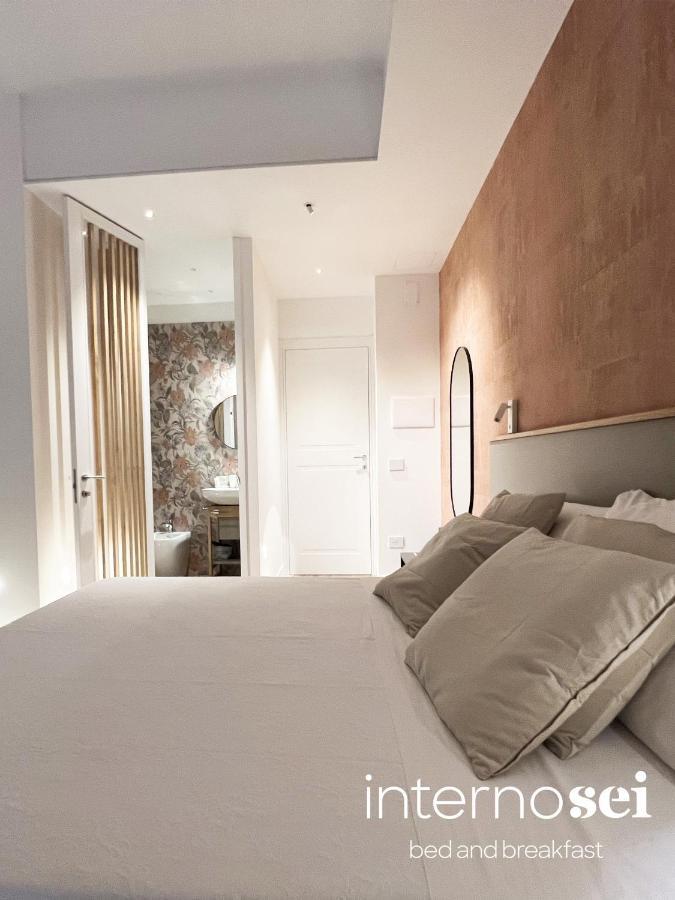Interno Sei B&B Агрополи Экстерьер фото