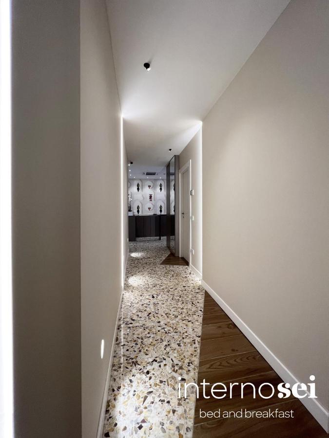 Interno Sei B&B Агрополи Экстерьер фото