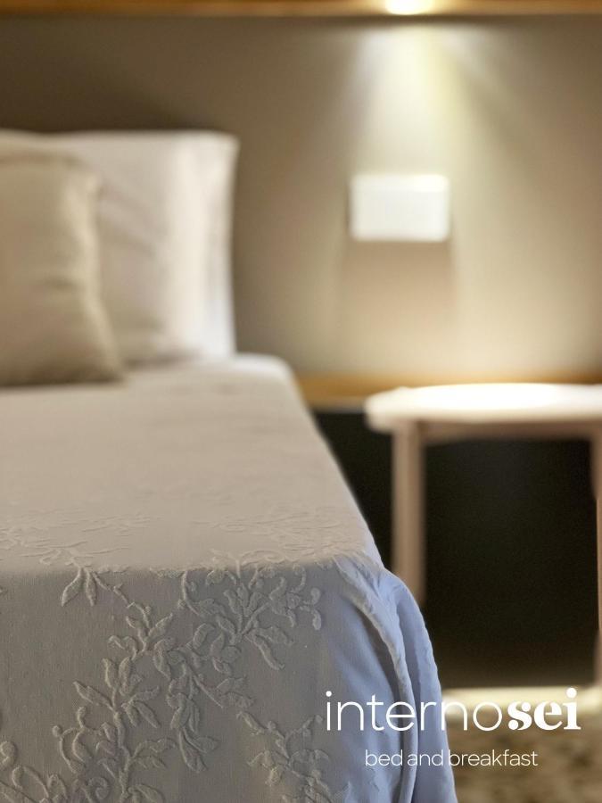 Interno Sei B&B Агрополи Экстерьер фото