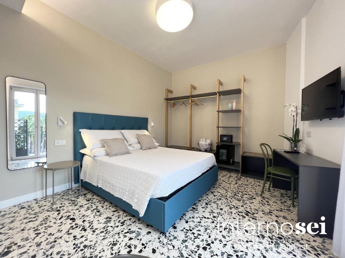 Interno Sei B&B Агрополи Экстерьер фото