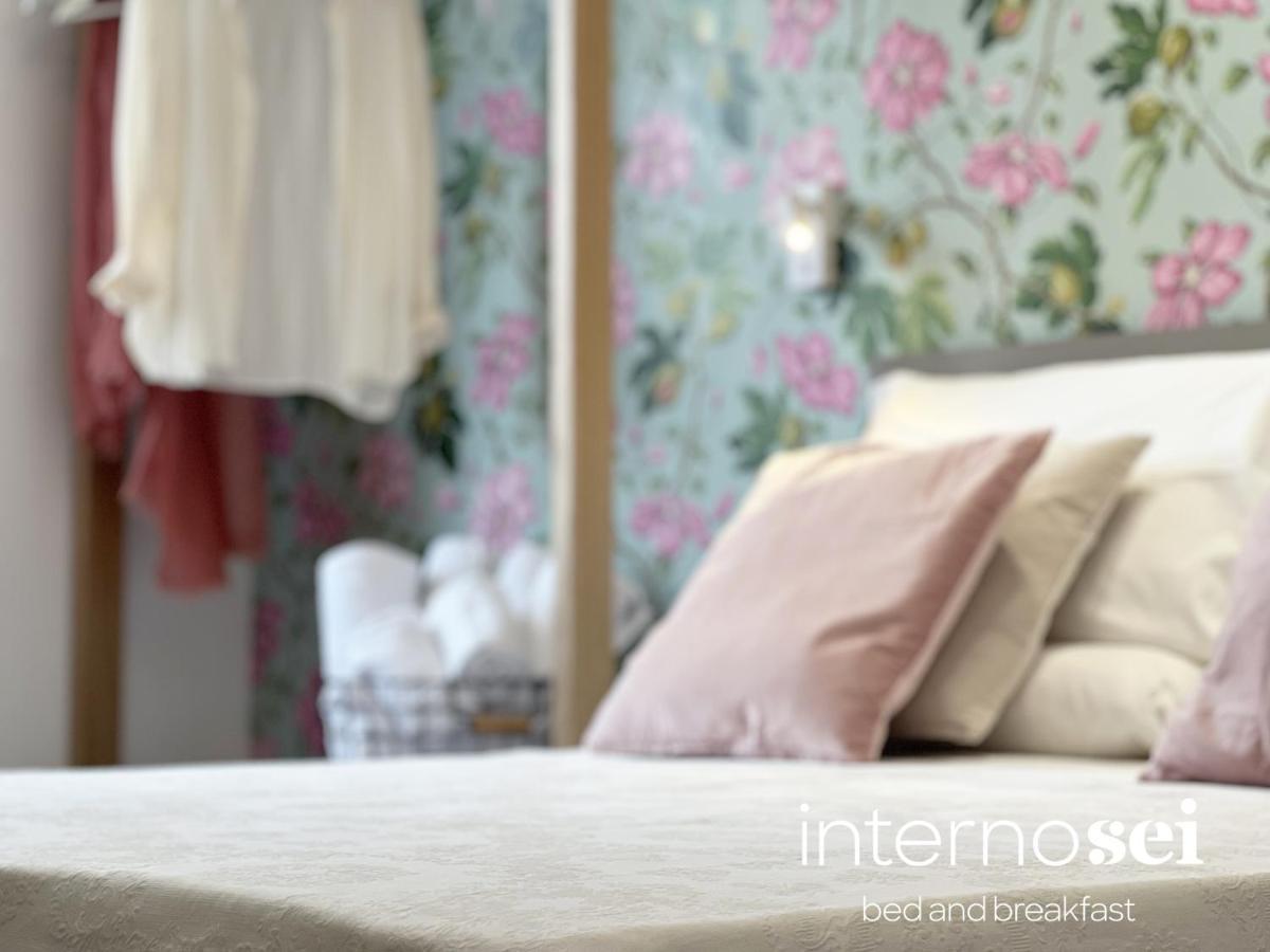 Interno Sei B&B Агрополи Экстерьер фото