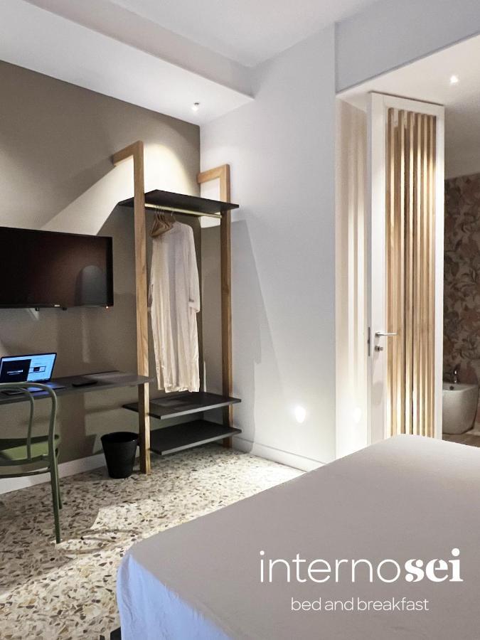 Interno Sei B&B Агрополи Экстерьер фото