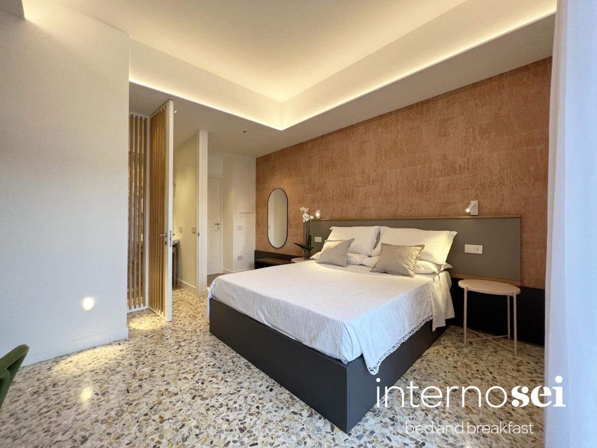 Interno Sei B&B Агрополи Экстерьер фото