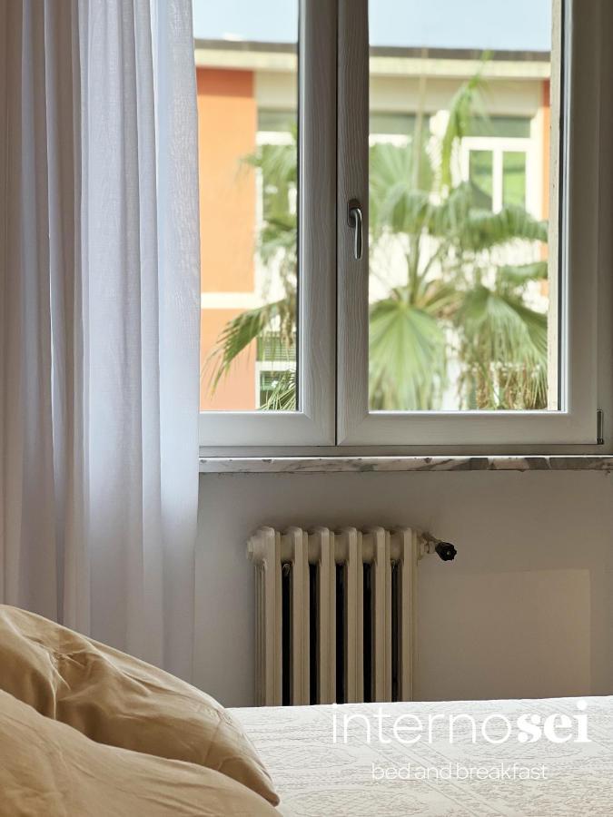 Interno Sei B&B Агрополи Экстерьер фото