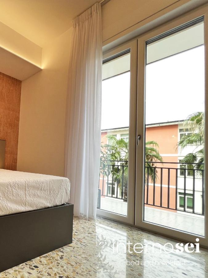 Interno Sei B&B Агрополи Экстерьер фото