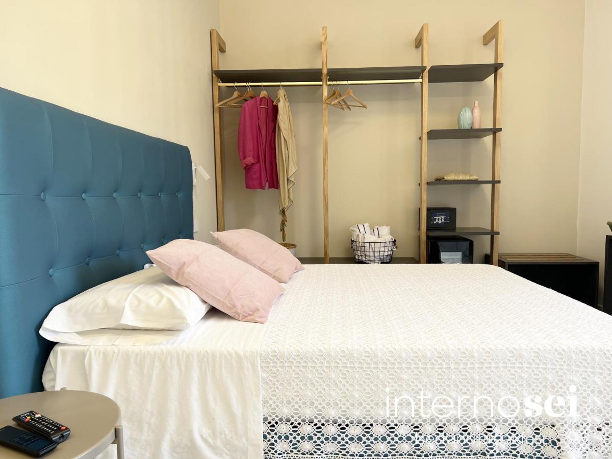 Interno Sei B&B Агрополи Экстерьер фото