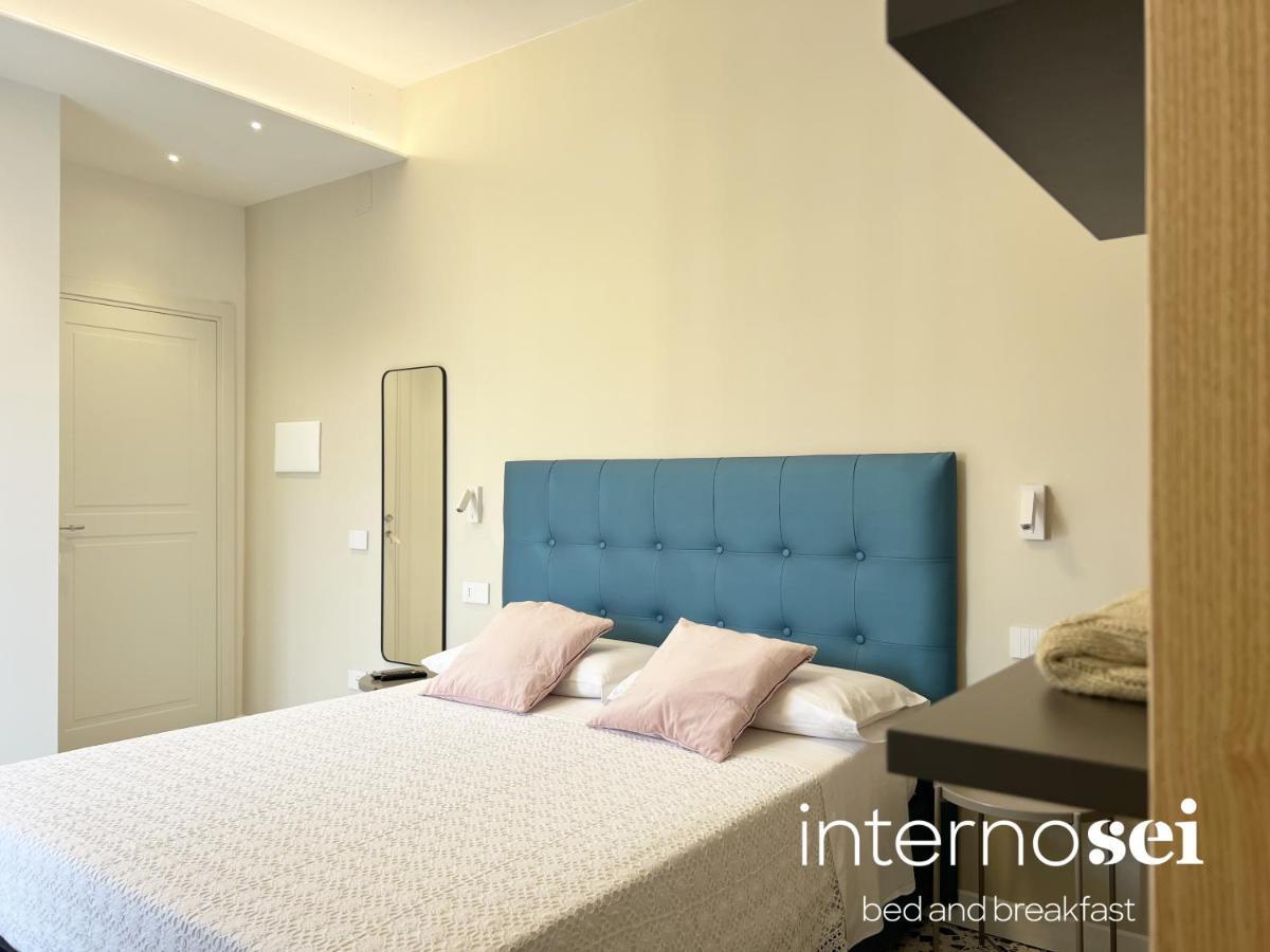 Interno Sei B&B Агрополи Экстерьер фото