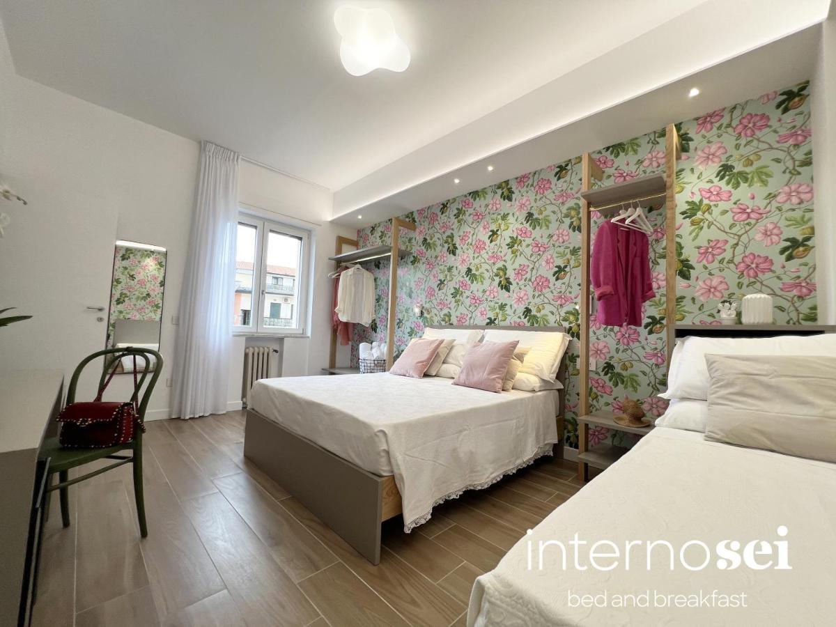 Interno Sei B&B Агрополи Экстерьер фото