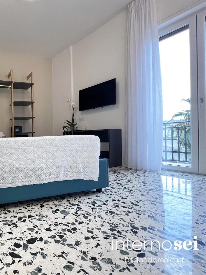 Interno Sei B&B Агрополи Экстерьер фото