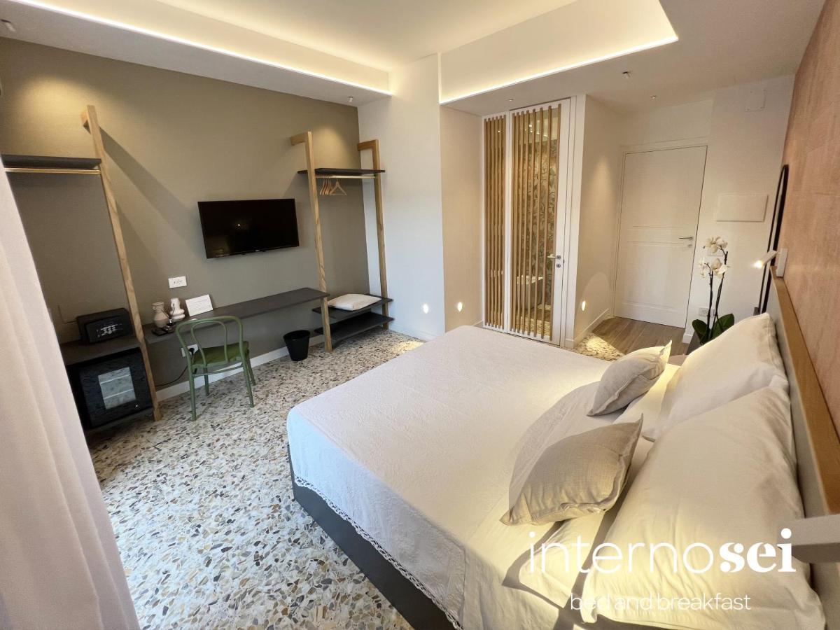 Interno Sei B&B Агрополи Экстерьер фото
