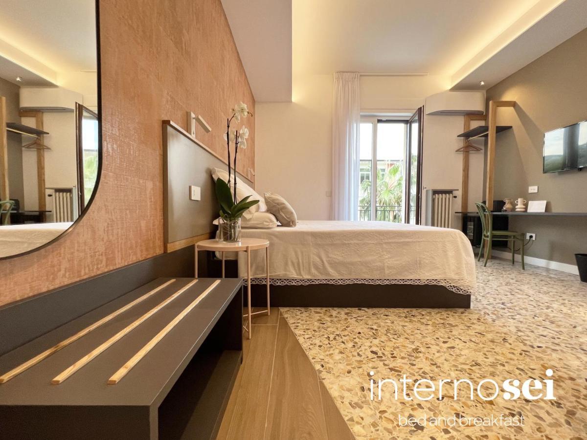 Interno Sei B&B Агрополи Экстерьер фото