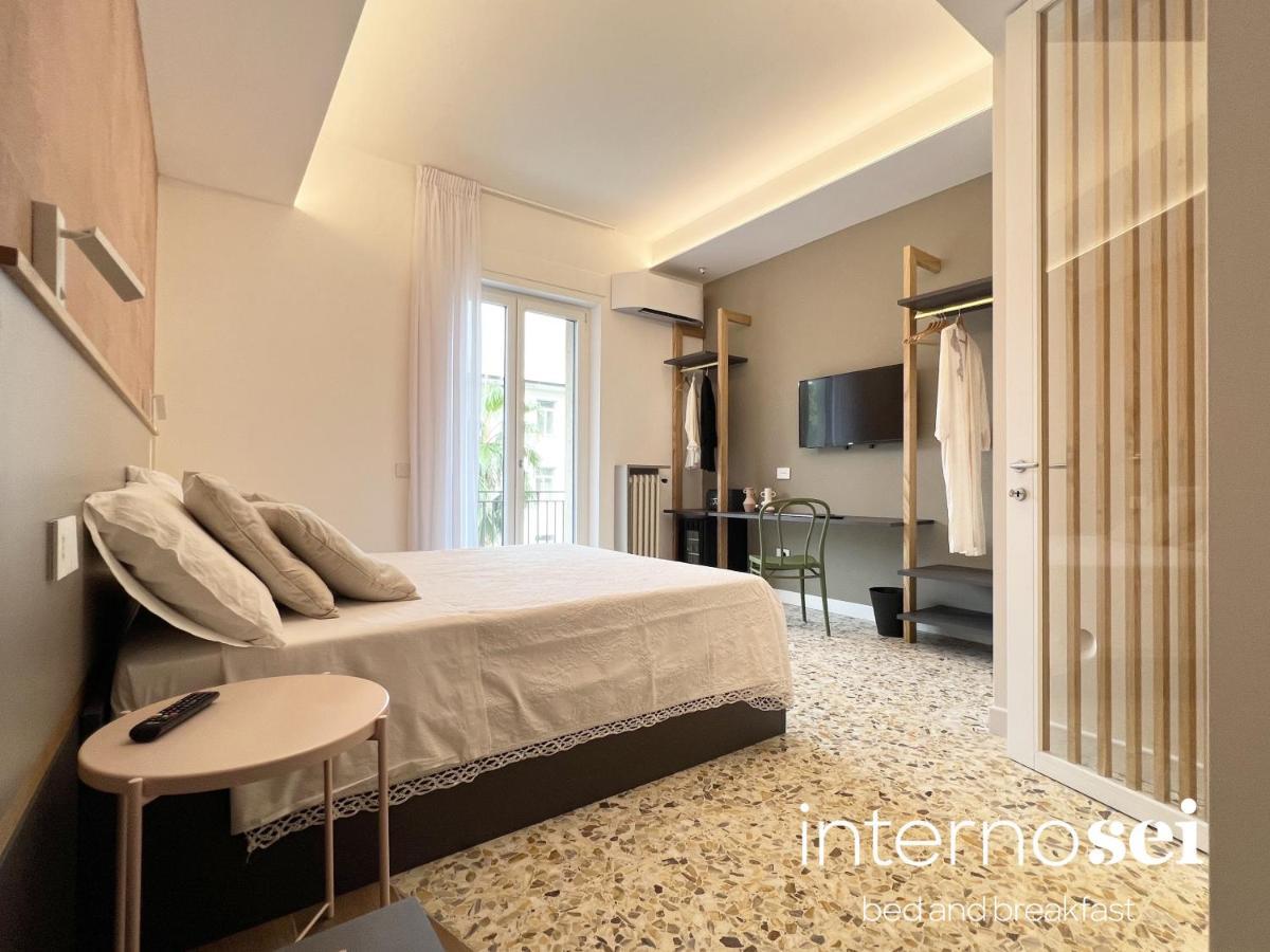Interno Sei B&B Агрополи Экстерьер фото
