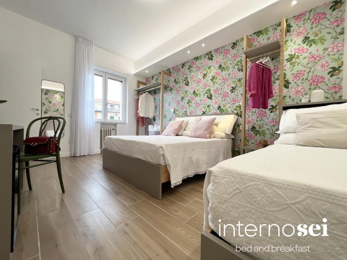 Interno Sei B&B Агрополи Экстерьер фото