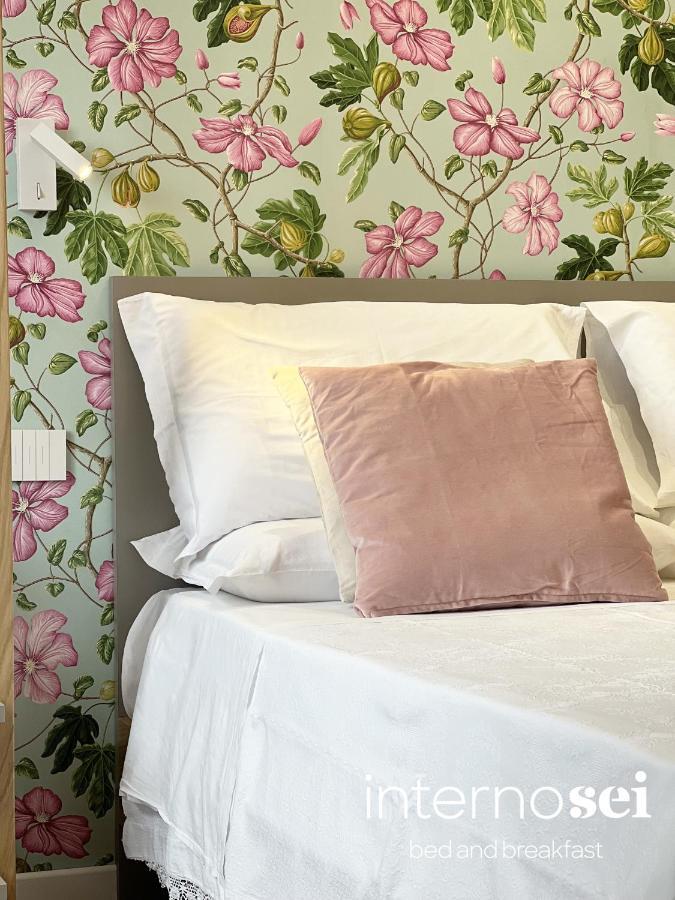 Interno Sei B&B Агрополи Экстерьер фото