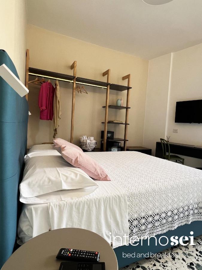 Interno Sei B&B Агрополи Экстерьер фото