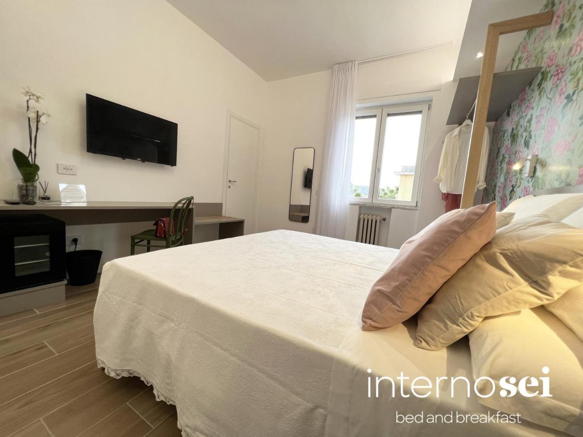 Interno Sei B&B Агрополи Экстерьер фото
