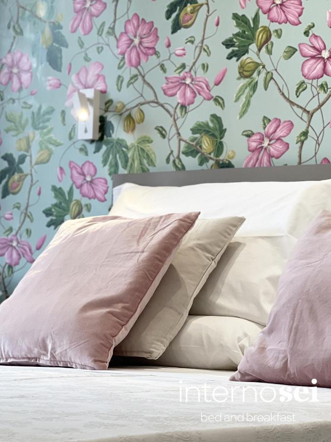 Interno Sei B&B Агрополи Экстерьер фото