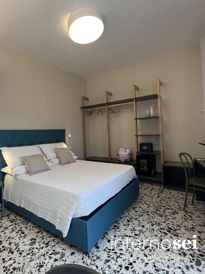 Interno Sei B&B Агрополи Экстерьер фото