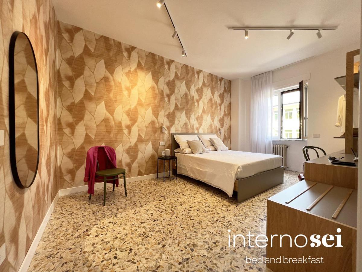 Interno Sei B&B Агрополи Экстерьер фото