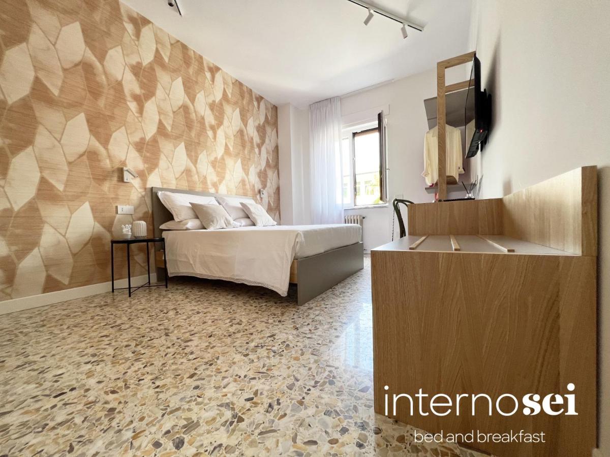 Interno Sei B&B Агрополи Экстерьер фото