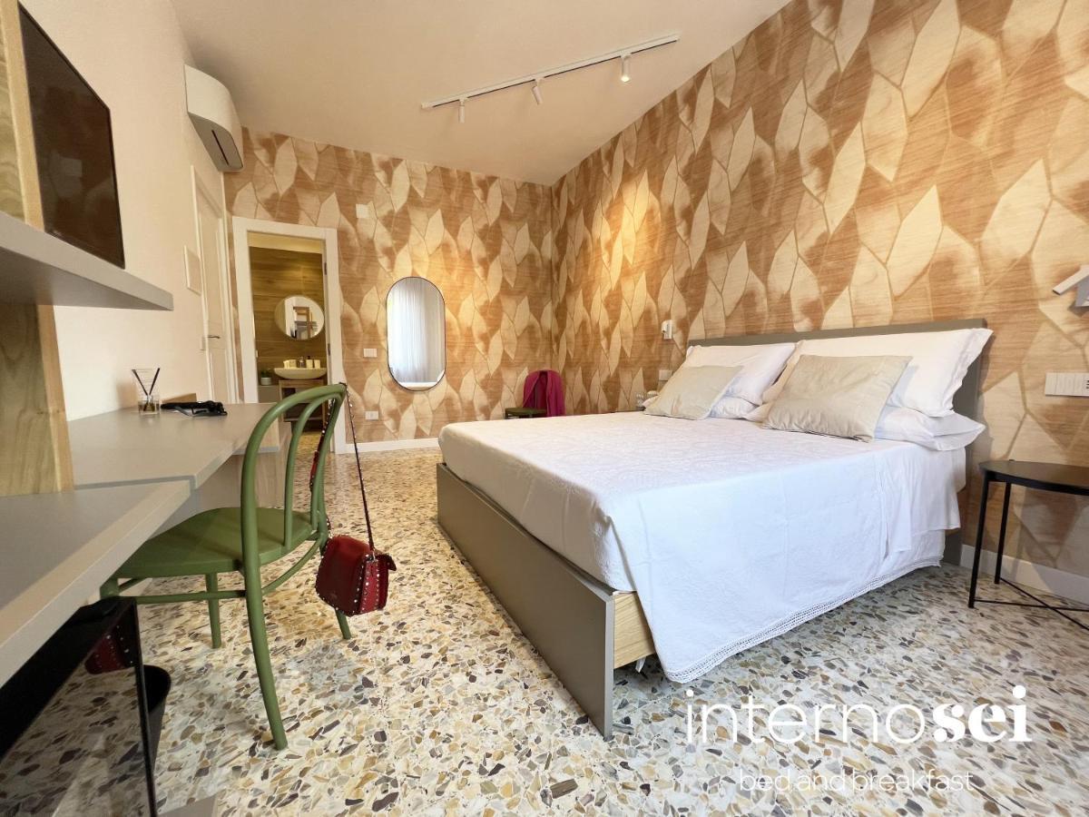 Interno Sei B&B Агрополи Экстерьер фото